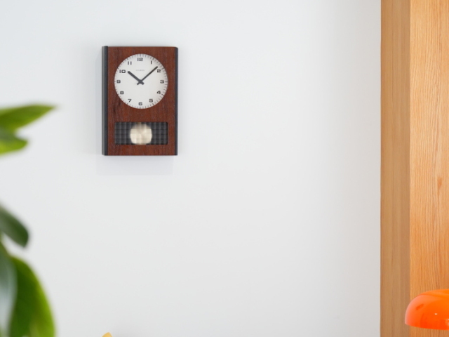 パシフィック ペンデュラム クロック PACIFIC PENDULUM CLOCK CH-077WN/OA 【INTERZERO】インターゼロ