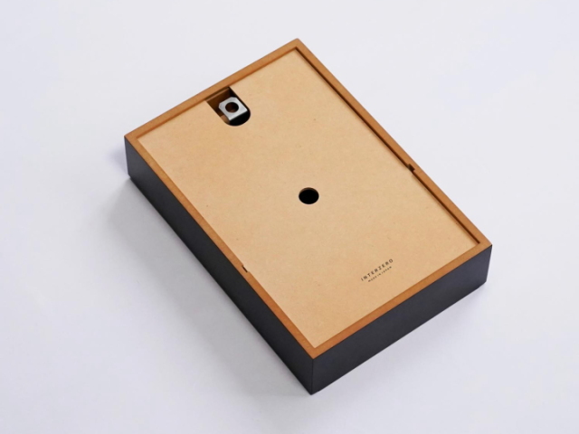 パシフィック ペンデュラム クロック PACIFIC PENDULUM CLOCK CH-077WN/OA 【INTERZERO】インターゼロ