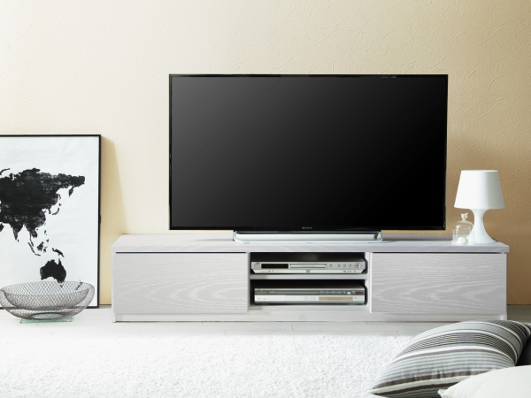 STERA（ステラ）背面収納付きテレビ台