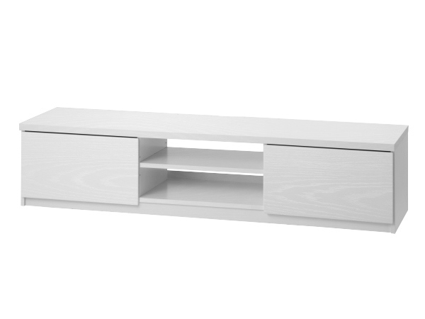 STERA（ステラ）120幅背面収納テレビ台（キャスター付き）