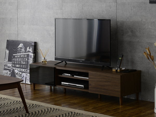 HELM（ヘルム）ウッドローボード・テレビ台148