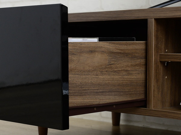 送料無料 HELM（ヘルム）ウッドテレビ台148 家具インテリア雑貨通販