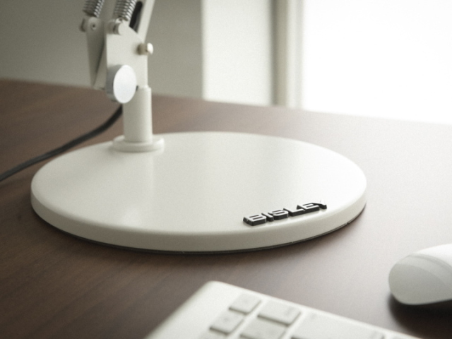 ビスレー デスクランプ BISLEY DESKLAMP  デスクライト【SWAN】スワン電器