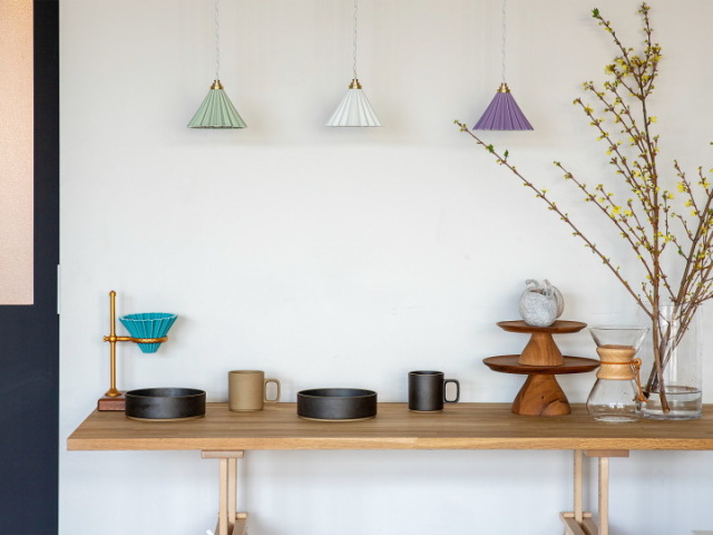 オリガミランプ ドリッパーランプ ORIGAMI DRIPPER ペンダントライト 1