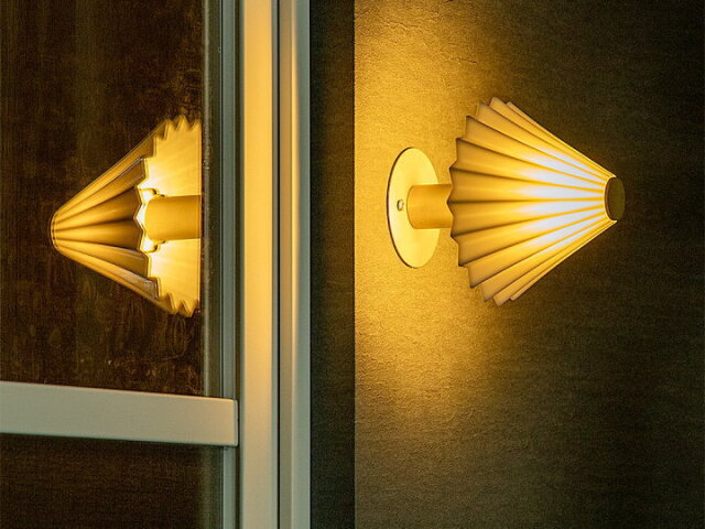 オリガミランプ ブラケット ORIGAMI LAMP BRACKET 1灯 TC-1516 【TIC】