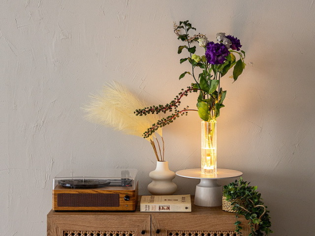 グローク テーブルライト GLOAK TABLE LIGHT TC-1061【gram eight】  グラムエイト