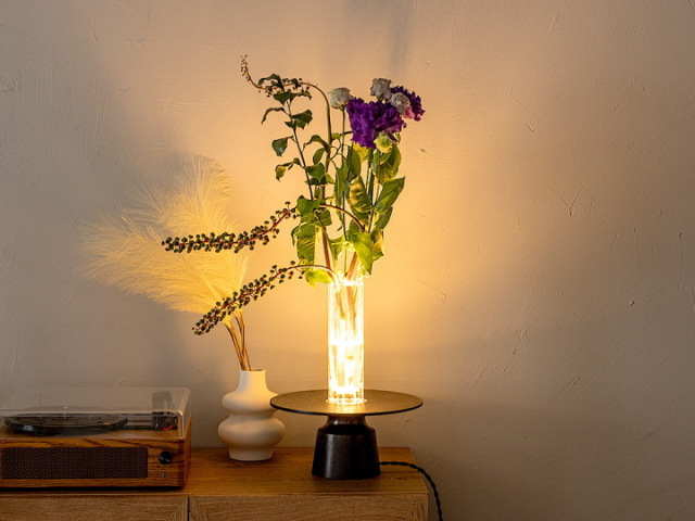 グローク テーブルライト GLOAK TABLE LIGHT TC-1061【gram eight】  グラムエイト