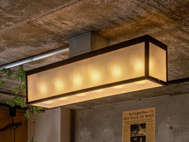 ジェネッタ GENETTA 6灯 シーリングライト TC-1054【gram eight