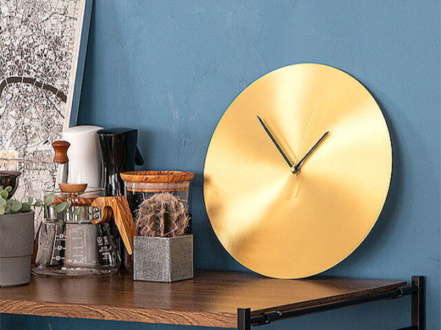 ミンゴ ウォールクロック MINGO WALL CLOCK TC-1601 【gram eight グラムエイト】