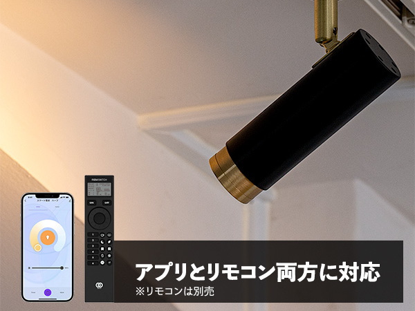 NOSH ノーシュ LEDスポットライト（ライティングレール取付仕様） TC