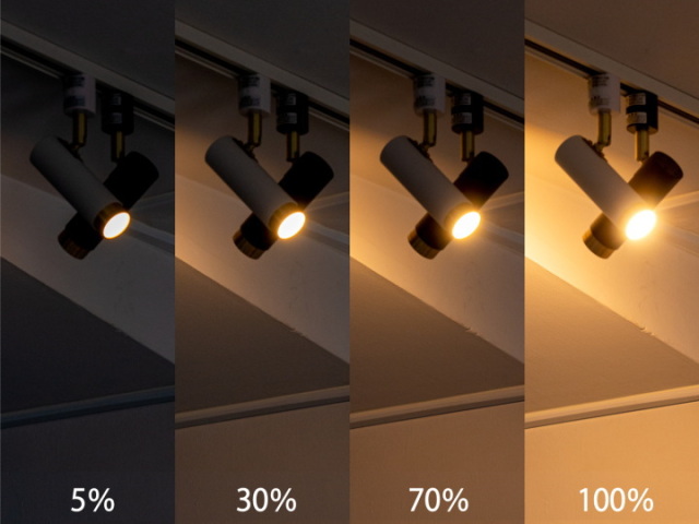 LED ダクトレール用 ノーシュ スポットライト TC-1022　５点セット 楽天市場】照明 LED一体型 ダクトレール用 ノーシュ 1灯