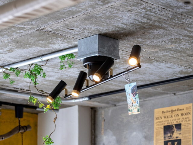 LED ダクトレール用 ノーシュ スポットライト TC-1022　５点セット NOSH ノーシュ LEDスポットライト（ライティングレール取付仕様） TC
