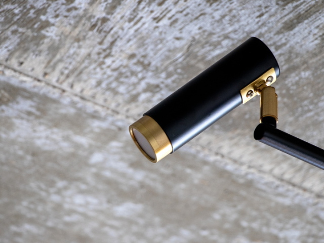 NOSH ノーシュ LEDスポットライト（ライティングレール取付仕様