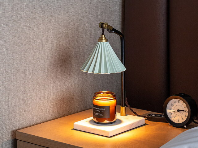 オリガミランプ キャンドルウォーマー ORIGAMI LAMP CANDLE WARMER  ドリッパーランプ TC-1514 【TIC】