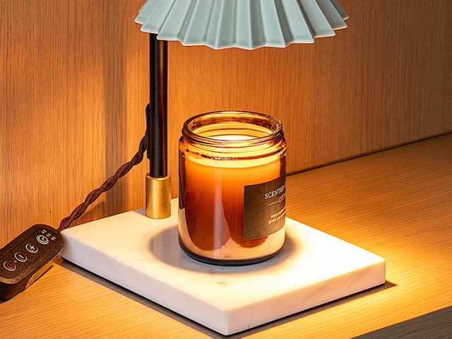 オリガミランプ キャンドルウォーマー ORIGAMI LAMP CANDLE WARMER