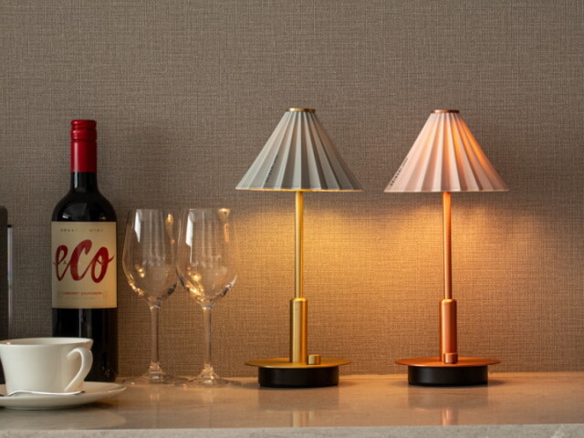 オリガミランプ ポータブル ORIGAMI LAMP PORTABLE ドリッパーランプ TC-2501 【TIC】