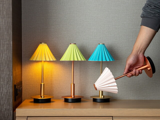 オリガミランプ ポータブル ORIGAMI LAMP PORTABLE ドリッパーランプ TC-2501 【TIC】