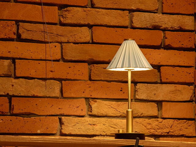 オリガミランプ ポータブル ORIGAMI LAMP PORTABLE ドリッパーランプ TC-2501 【TIC】