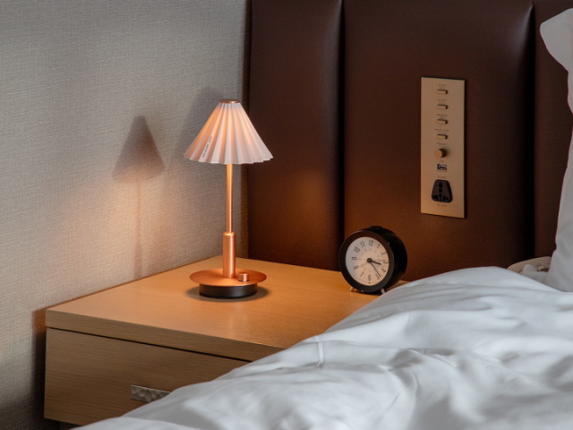 オリガミランプ ポータブル ORIGAMI LAMP PORTABLE ドリッパーランプ TC-2501 【TIC】