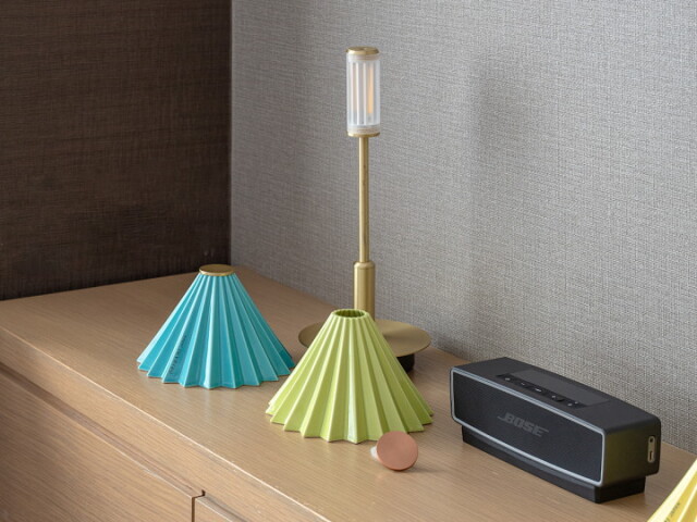 オリガミランプ ポータブル ORIGAMI LAMP PORTABLE ドリッパーランプ TC-2501 【TIC】