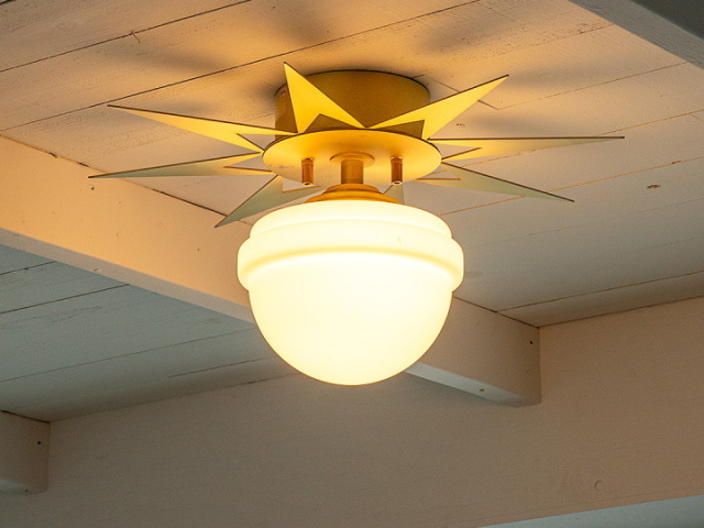 フィンクス シーリングライト FHYNX CEILING LIGHT 1灯 TC-1056 【gram