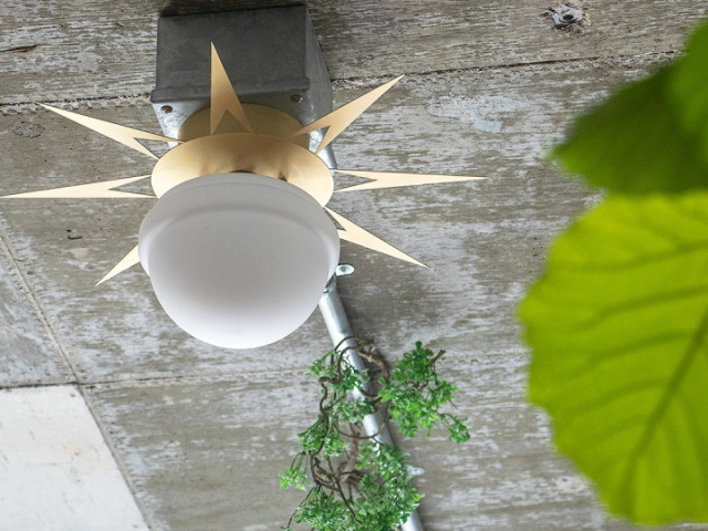 フィンクス シーリングライト FHYNX CEILING LIGHT 1灯 TC-1056 【gram