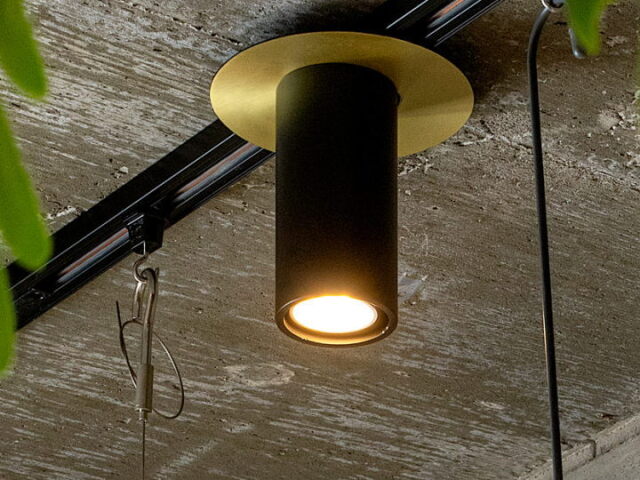 ポイント シーリングライト POINT CEILING LIGHT 1灯 TC-1116 【gram eight グラムエイト】