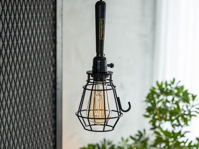ツバメワークランプ TSUBAME WORK LAMP 1灯 TC-1077 TC-1078【TIC】