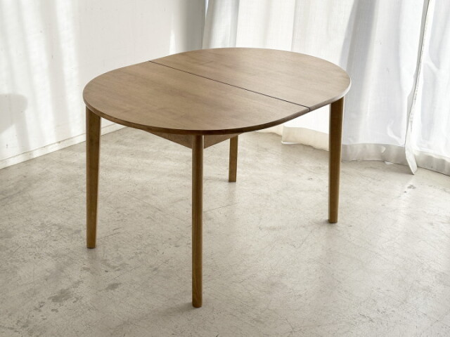 アルグ120/150 伸長 ダイニングテーブル ARGU120 DINING TABLE