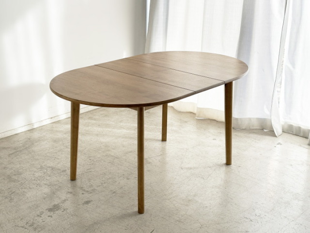 アルグ120/150 伸長 ダイニングテーブル ARGU120 DINING TABLE