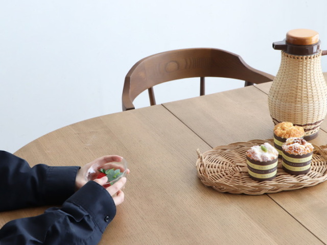 アルグ120/150 伸長 ダイニングテーブル ARGU120 DINING TABLE