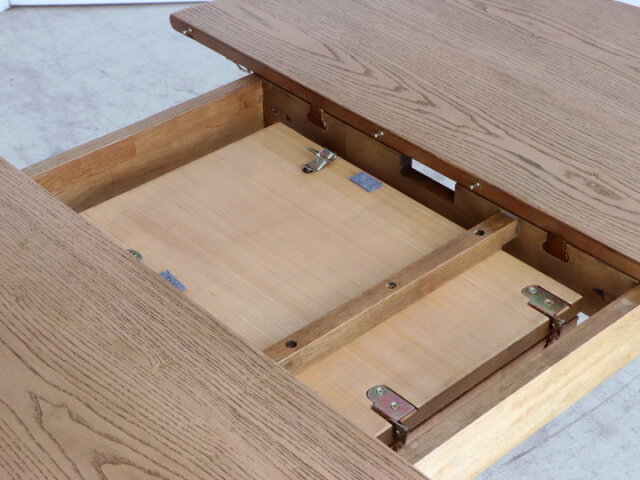 アルグ120/150 伸長 ダイニングテーブル ARGU120 DINING TABLE