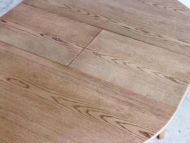 アルグ90/120 円形伸長 ダイニングテーブル ARGU90 DINING TABLE