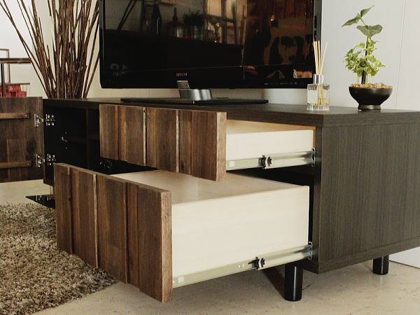 完成品　RESE（レセ）150cm幅テレビ台