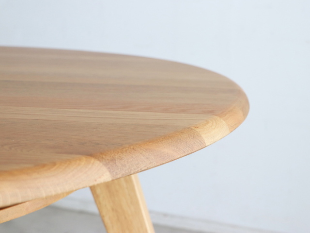 リガラ 110 円形 ダイニングテーブル RIGALA  DINING TABLE