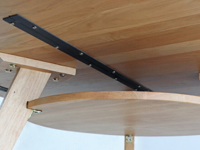 リガラ 110 円形 ダイニングテーブル RIGALA  DINING TABLE