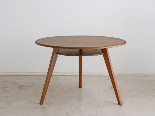 リガラ 110 円形 ダイニングテーブル RIGALA  DINING TABLE