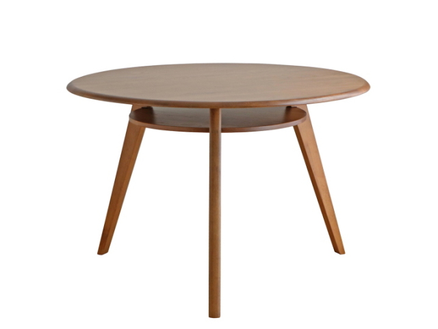 リガラ 110 円形 ダイニングテーブル RIGALA  DINING TABLE