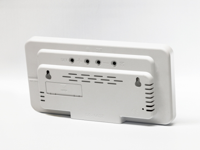 LED クロック シエロ LED CLOCK CIELO　置き掛け兼用 SLW366 SLOWER（スロウワー）