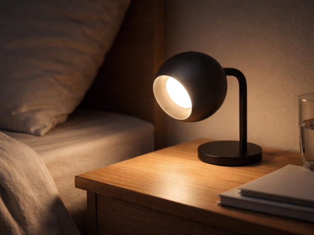 クリップランプ テーブルライト LED パワー グロー  LED POWER GLOW  SLW452 SLOWER（スロウワー）