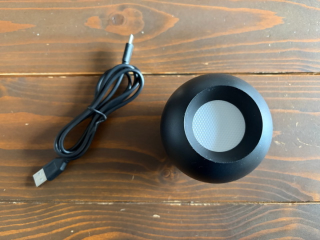 充電式 クリップランプ テーブルライト LED パワー グロー  LED POWER GLOW  SLW452 SLOWER（スロウワー）