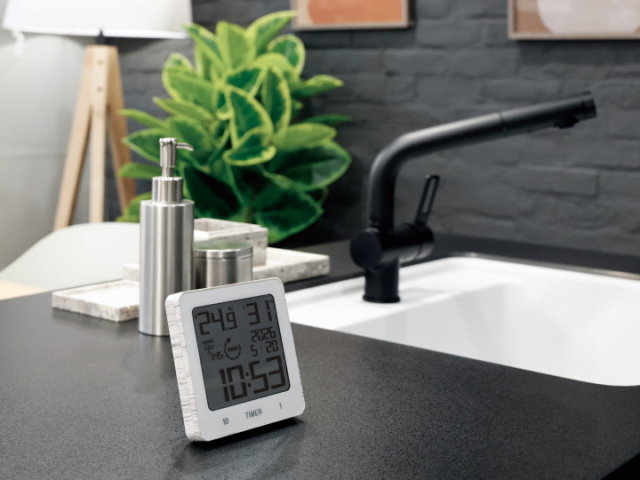 ウォーターレジスタンス タイマー クロック WATER RESISTANCE TIMER CLOCK  SLW431 SLW432 SLOWER（スロウワー）