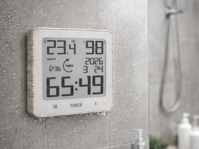 ウォーターレジスタンス タイマー クロック WATER RESISTANCE TIMER CLOCK  SLW431 SLW432 SLOWER（スロウワー）