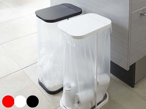 LUCE（ルーチェ）ごみ袋ホルダー（ダストボックス）