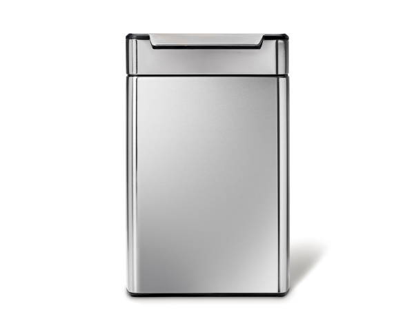 simplehuman（シンプルヒューマン）タッチバーダストボックス（分別タイプ）48L