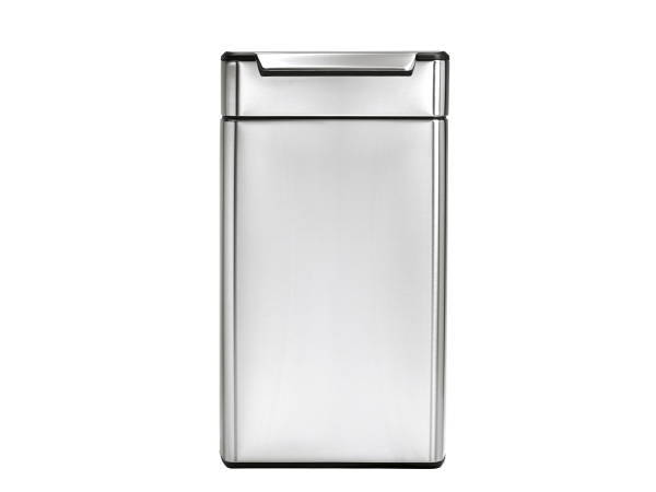 simplehuman（シンプルヒューマン）40L レクタンギュラータッチバーダストボックス