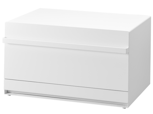 TOWER タワー ブレッドケース 引き出し型 2段 1857 1858 山崎実業