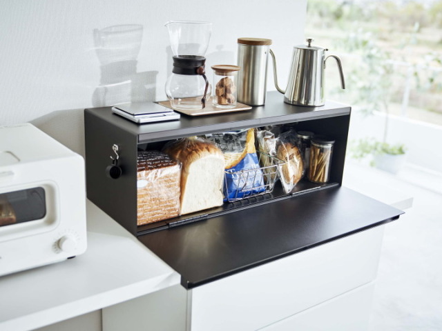 TOWER（タワー）ブレッドケースワイド 3022 3023 山崎実業