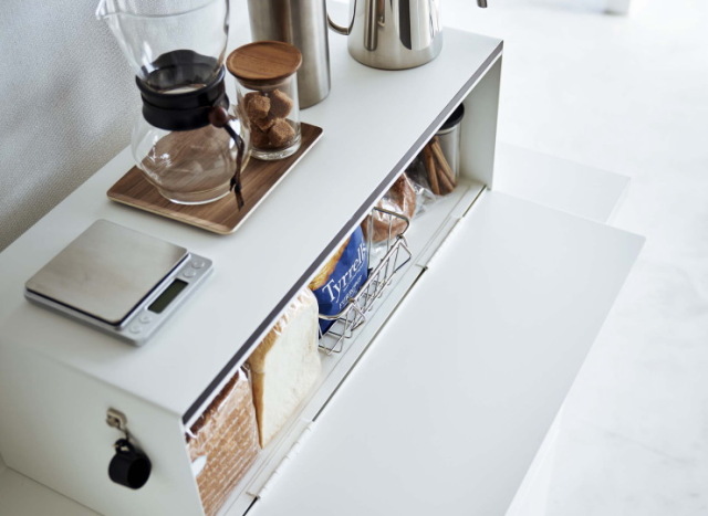 TOWER（タワー）ブレッドケースワイド 3022 3023 山崎実業