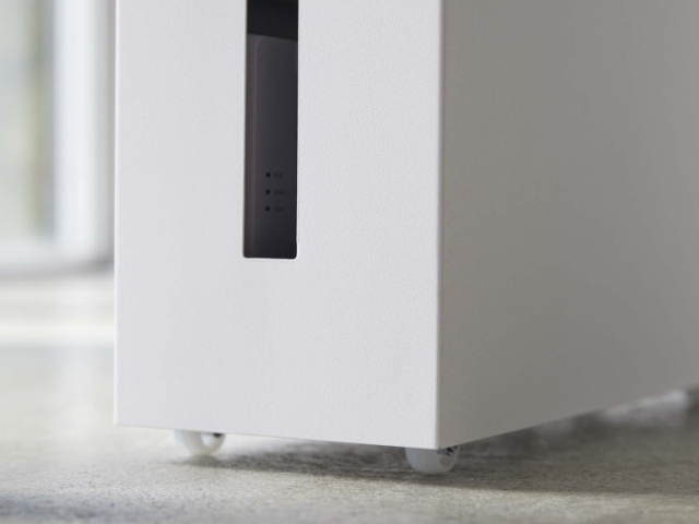 TOWER（タワー）キャスター付きケーブル収納ラック 5403 5404 山崎実業